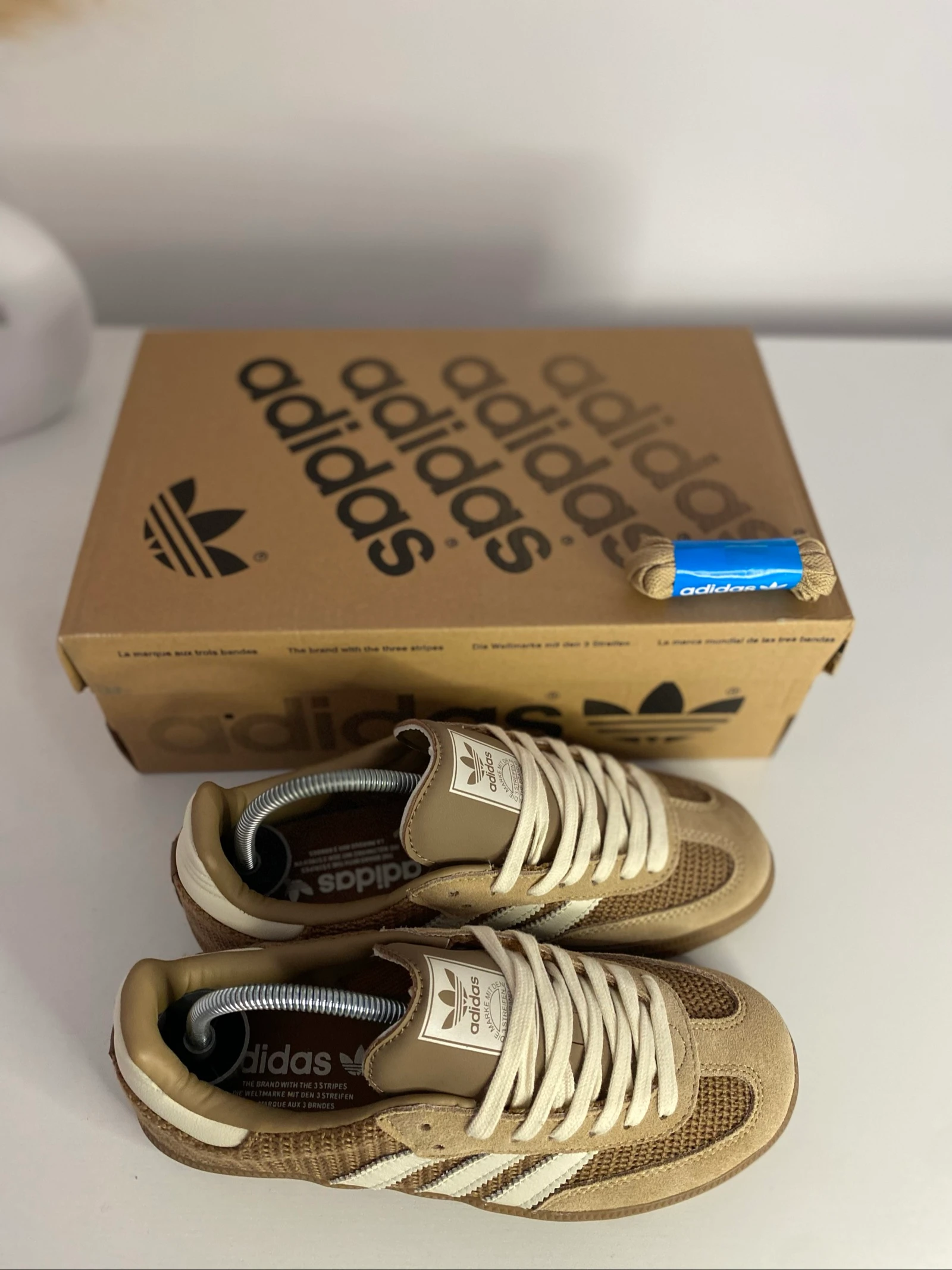 Adidas Samba OG Cardboard 37 1/3 – photo 5